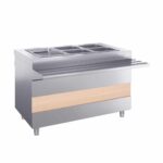 Стол кассовый Атеси Ривьера КСП-1120-02