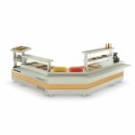 Стол кассовый Атеси Ривьера КСП-1120-02