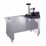 Стол кассовый Атеси Ривьера КСП-1120-02