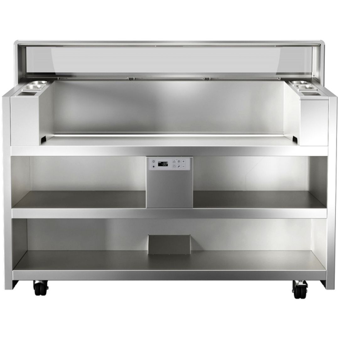 Прилавок нейтральный передвижной ELECTROLUX E2VVDDBQZA 351083 Прилавок нейтральный передвижной ELECTROLUX E2VVDDBQZA 351083