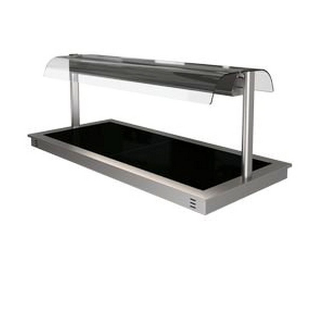 Поверхность подогреваемая Apach Chef Line LHTSI7 Поверхность подогреваемая Apach Chef Line LHTSI7