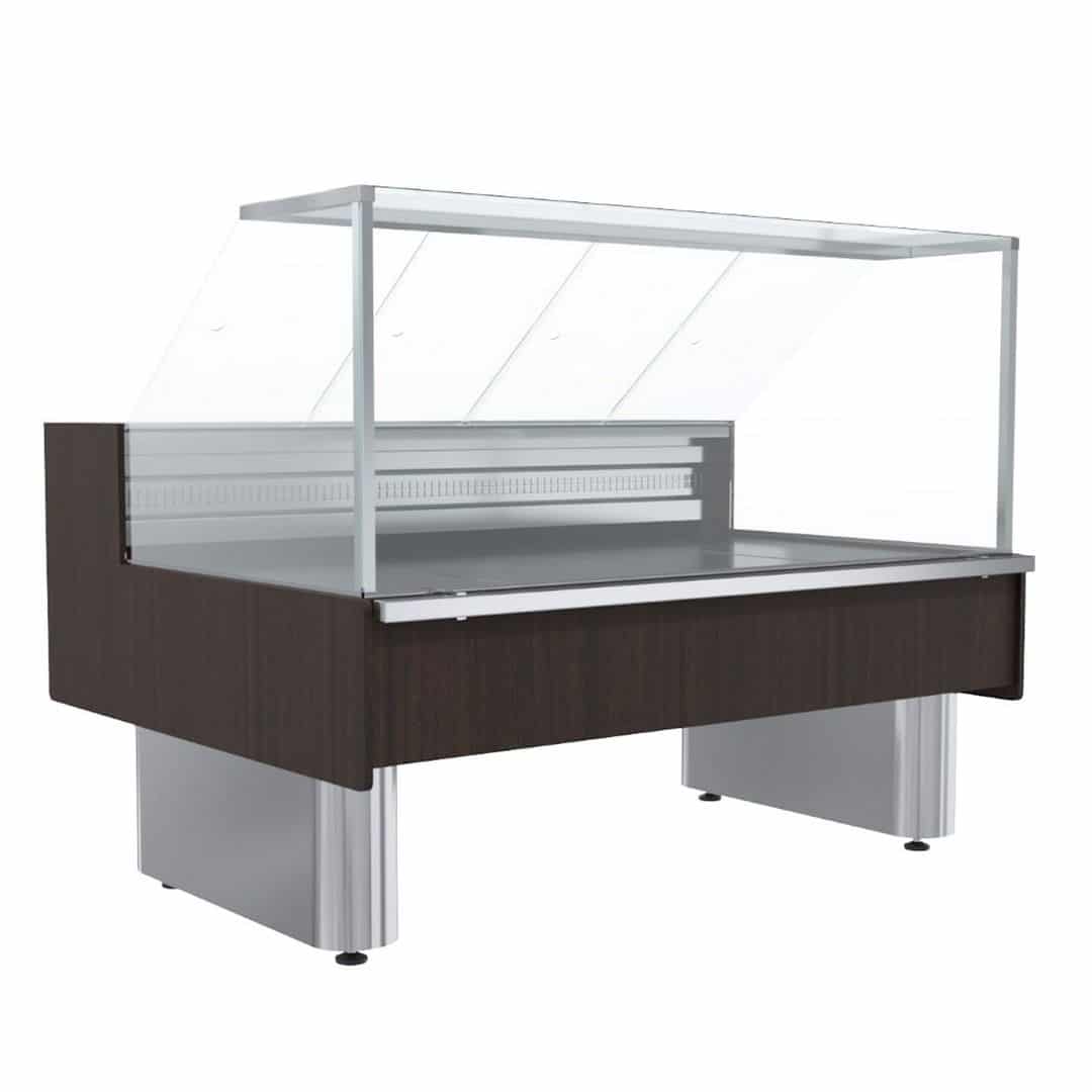 Холодильная витрина Полюс ВХС-2,5 Carboma GC110 вынос (GC110 SM 2,5-1-1) Холодильная витрина Полюс ВХС-2,5 Carboma GC110 вынос (GC110 SM 2,5-1-1)