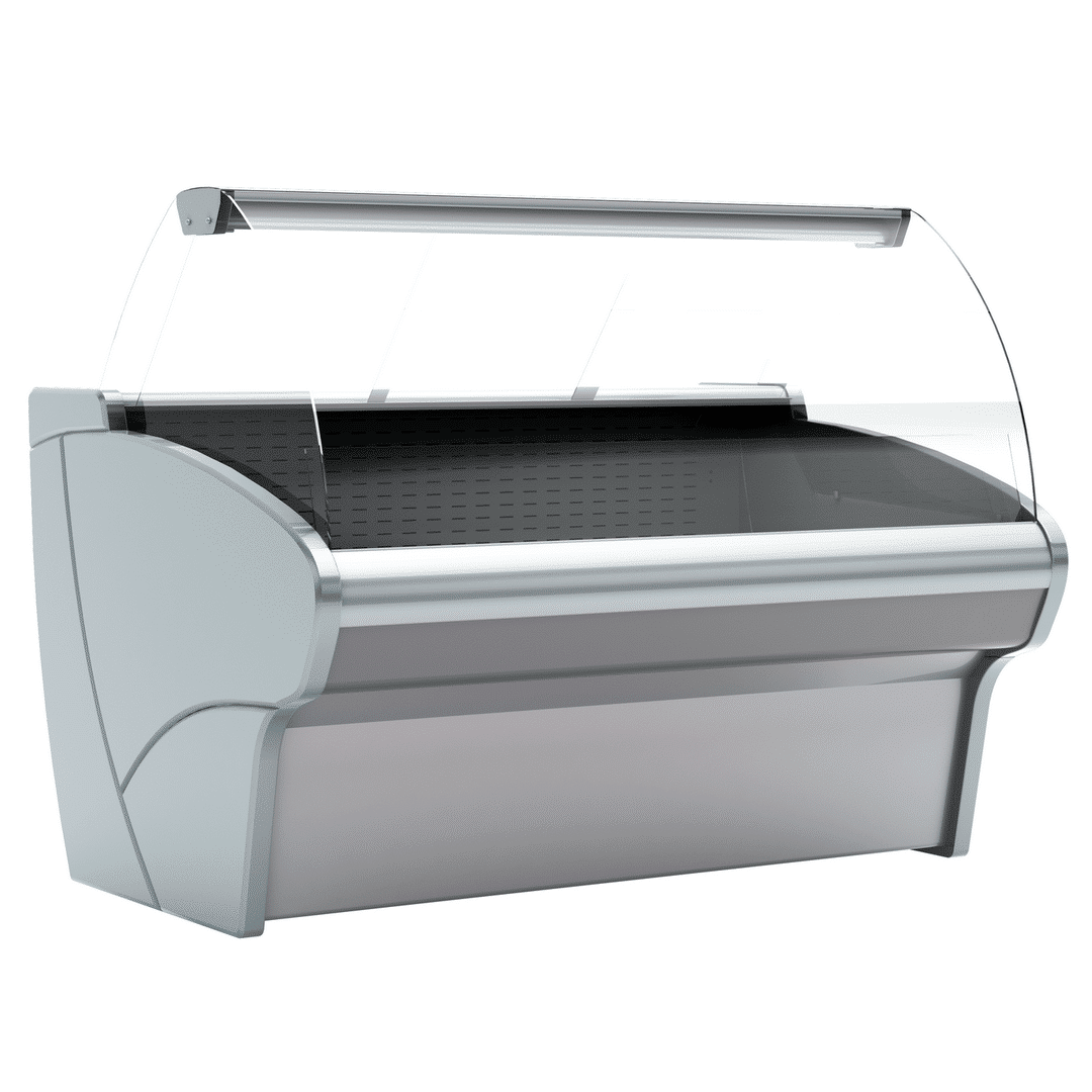 Холодильная витрина Полюс ВХСо-1,5 Carboma G110 (динамика) вынос (G110 VM 1,5-2-1) Холодильная витрина Полюс ВХСо-1,5 Carboma G110 (динамика) вынос (G110 VM 1,5-2-1)