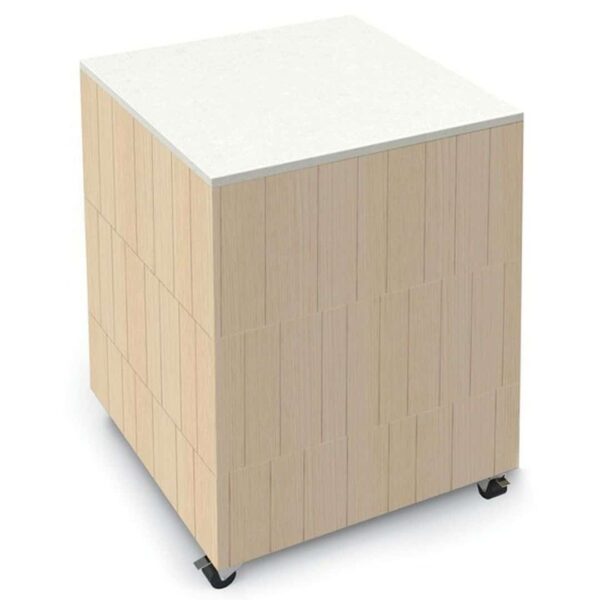 Стол шведский островной Enofrigo DOGE BASE QNE 2000 ВЕНГЕ