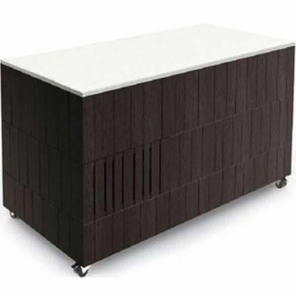 Стол шведский островной Enofrigo DOGE BASE NE 1400 ВЕНГЕ