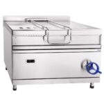 Сковорода газовая опрокидываемая Abat ГСК-90-0,67-120