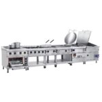 Сковорода газовая опрокидываемая Abat ГСК-90-0,67-120