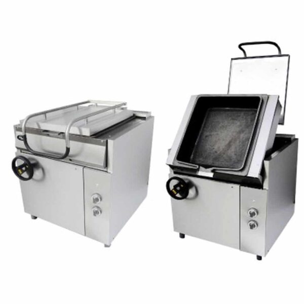 Сковорода опрокидываемая Grill Master Ф2ЖТЛСЖГ газовая