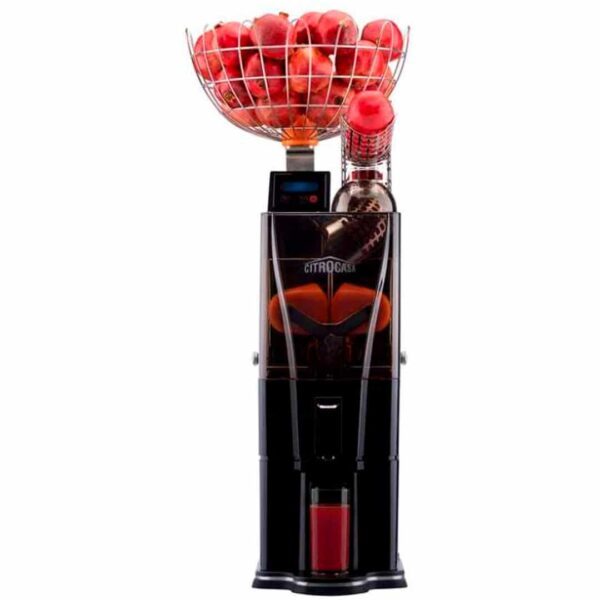 Соковыжималка для цитрусовых Citrocasa Revolution Advance + Fruit Basket Revolution incl.Holder