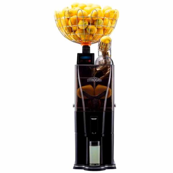 Соковыжималка для цитрусовых Citrocasa Revolution Advance + Fruit Basket Revolution incl.Holder