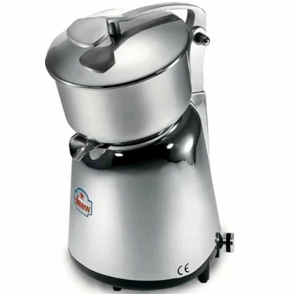 Соковыжималка Sirman APOLLO Хром рычаг, Micro