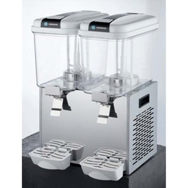 Сокоохладитель Hurakan HKN-LSJ18Lx2