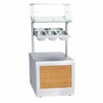 Прилавок для приборов Abat Hot-Line ПСПХ-70Х