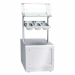 Прилавок для приборов Abat Hot-Line ПСПХ-70Х