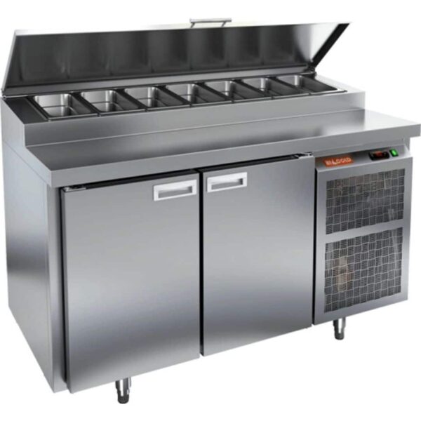 Стол для пиццы Hicold PZ1-12/GN (1/3H)