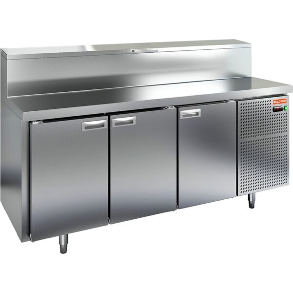Стол для пиццы Hicold PZ1-112/GN (1/3H)