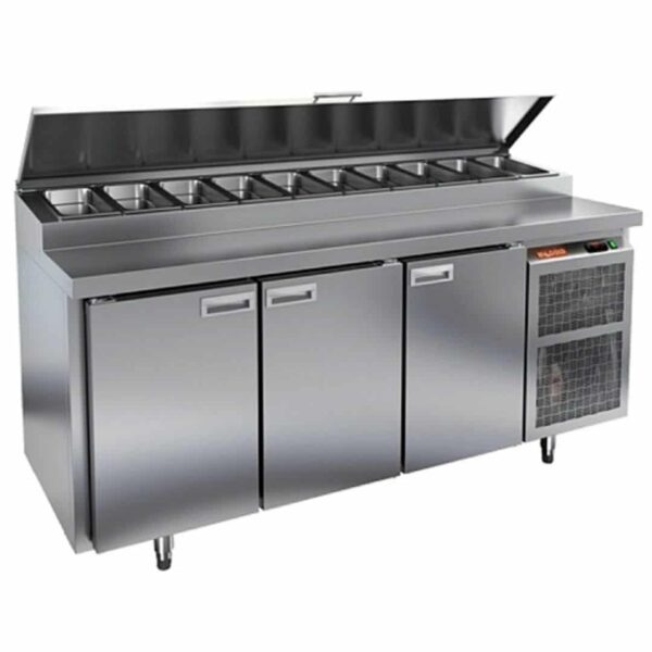 Стол для пиццы Hicold PZ1-113GN (1/3)