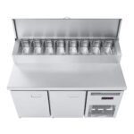 Стол для пиццы Abat СХС-70-01П