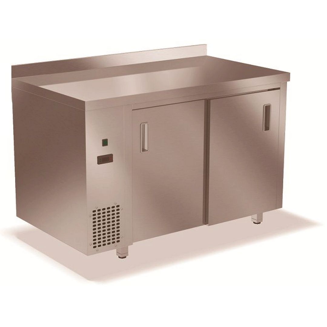 Стол тепловой пристенный KAYMAN ТСП-11/1706 Стол тепловой пристенный KAYMAN ТСП-11/1706