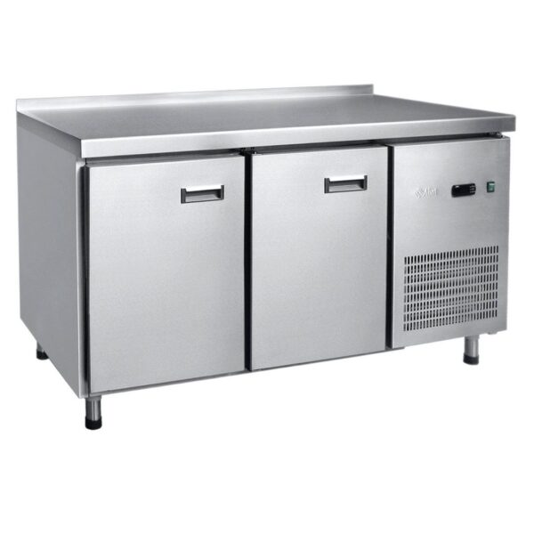 Стол холодильный Abat СХС-70-01 (ранее СХС-70-011) (2 двери)