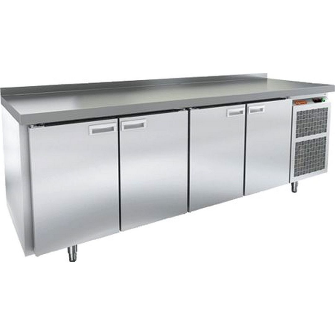 Стол холодильный Hicold SN1111/TN W Стол холодильный Hicold SN1111/TN W