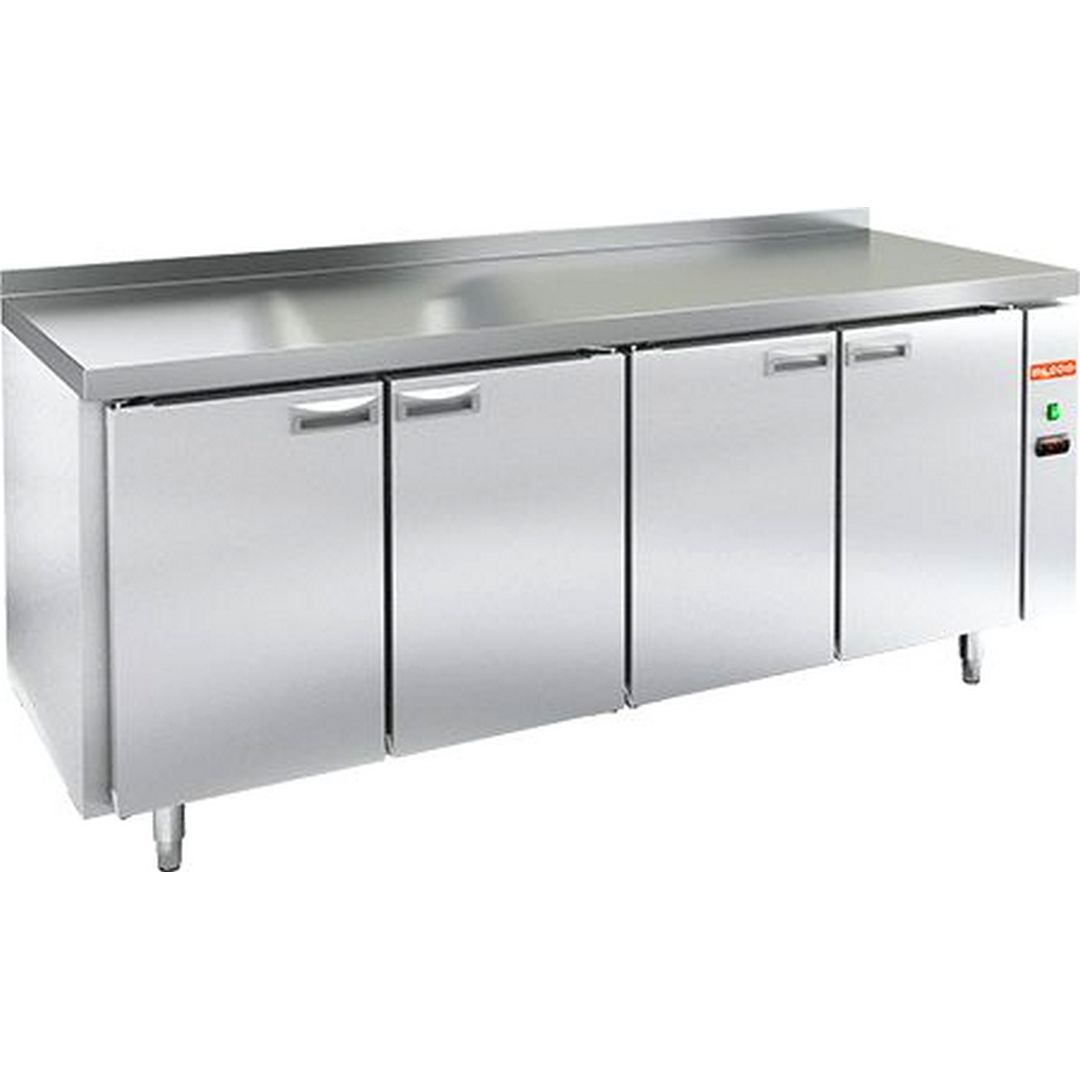 Стол холодильный Hicold GN1111/TN W P Стол холодильный Hicold GN1111/TN W P