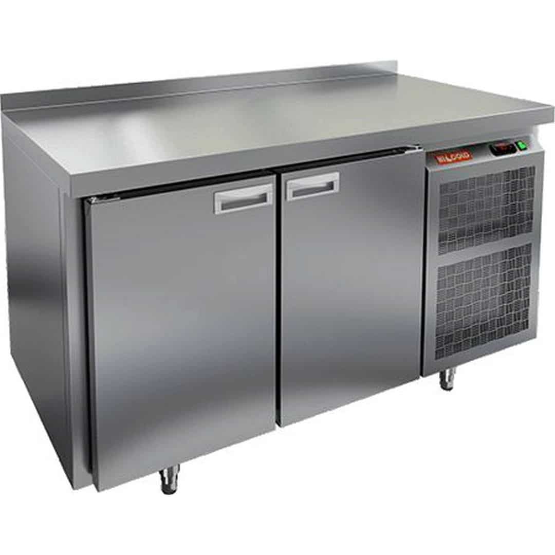 Стол холодильный Hicold SN11/TN Стол холодильный Hicold SN11/TN