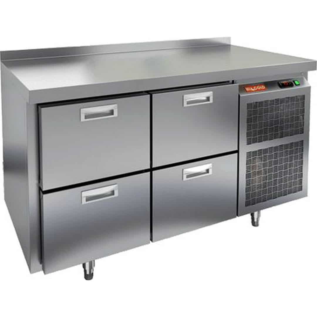 Стол холодильный Hicold SN22/TN Стол холодильный Hicold SN22/TN