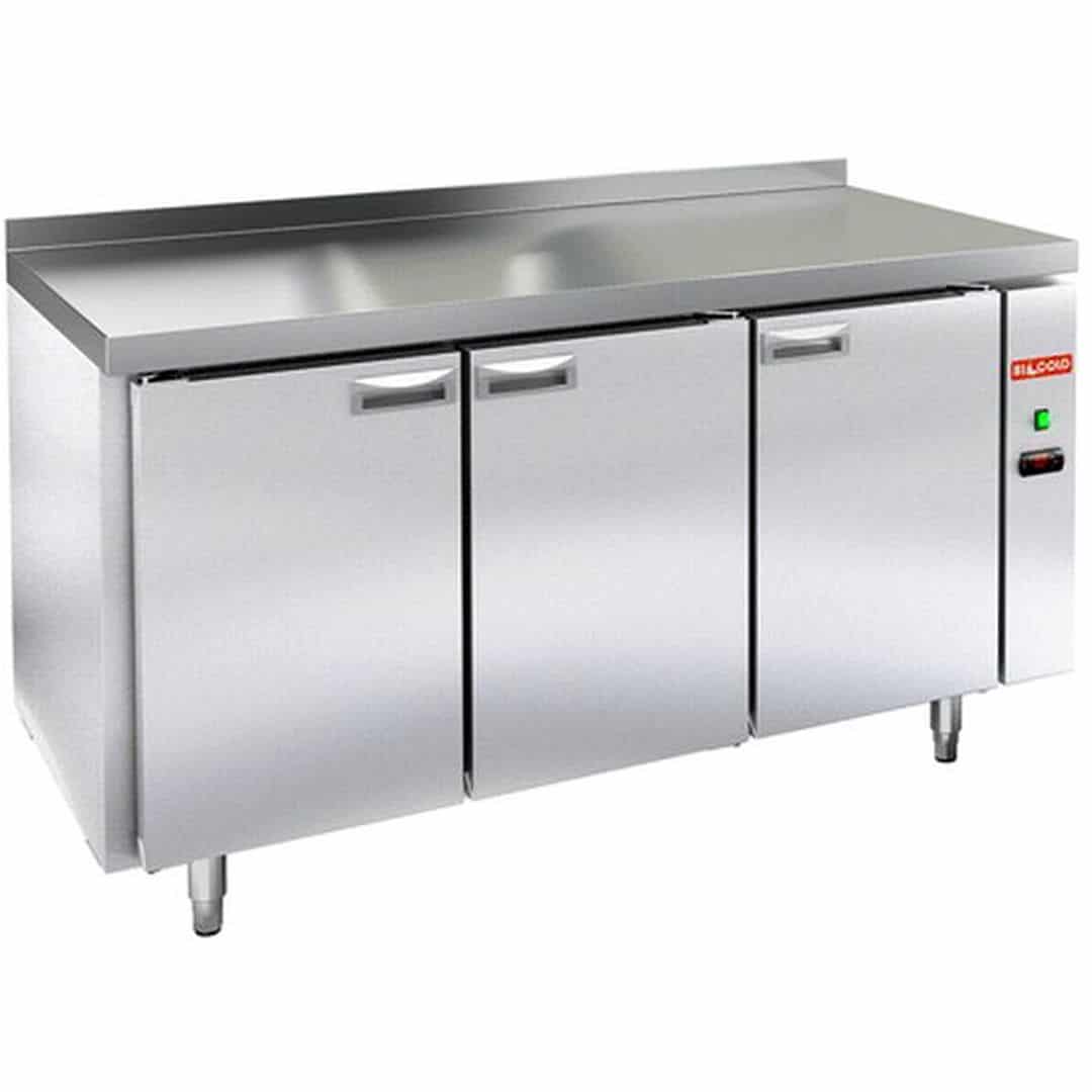 1 Стол холодильный Hicold SN111/TN W P (без агрегата)