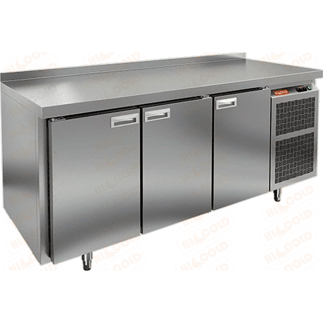 Стол холодильный Hicold GN121/TN Стол холодильный Hicold GN121/TN