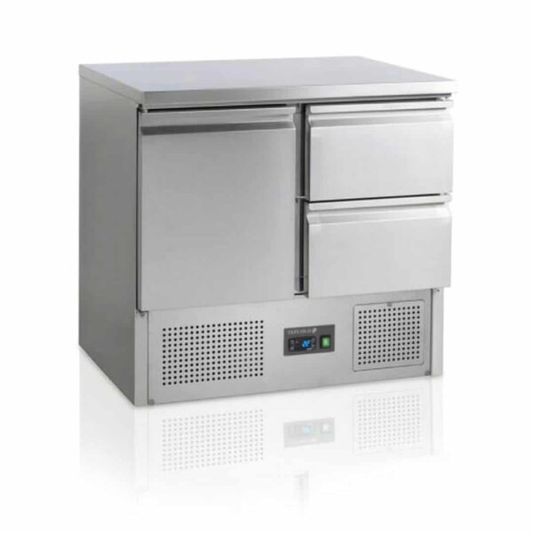 Салат-бар Tefcold SA912