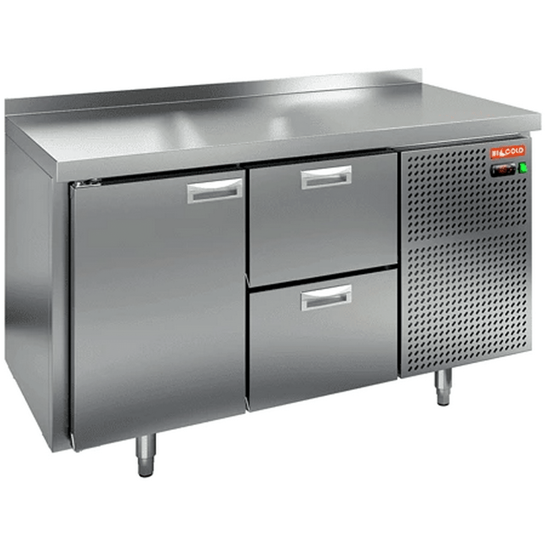 Стол холодильный Hicold SN12/TN камень Стол холодильный Hicold SN12/TN камень