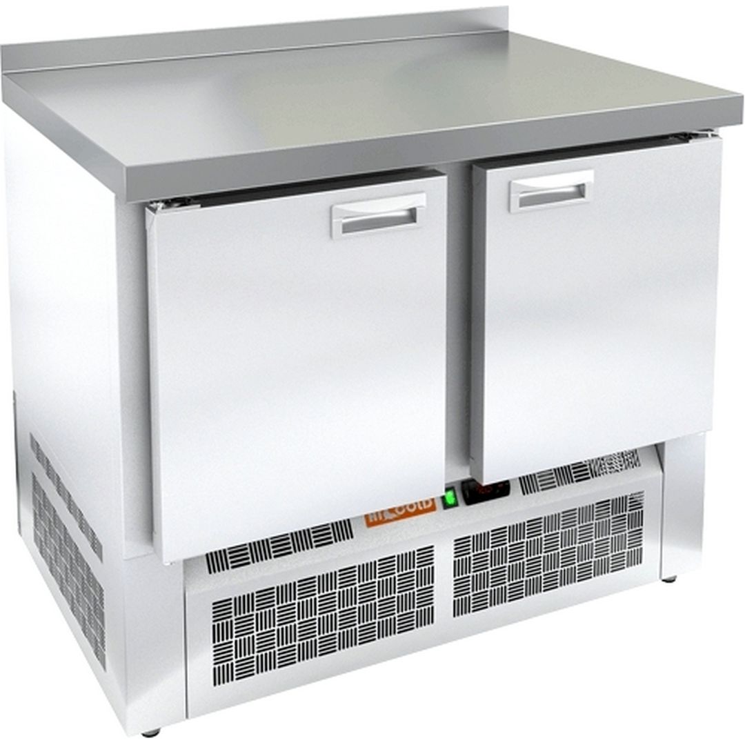 Стол холодильный Hicold SN11/TN W O Стол холодильный Hicold SN11/TN W O