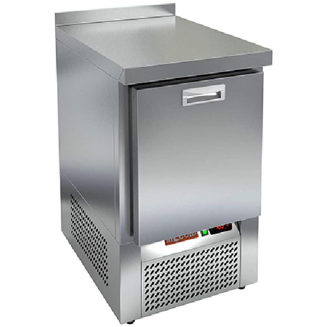 Стол холодильный Hicold GNE 1/TN BOX O Стол холодильный Hicold GNE 1/TN BOX O