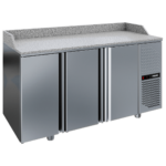 Стол холодильный Polair TM3GNpizza-G