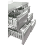 Стол холодильный Polair TM2-G