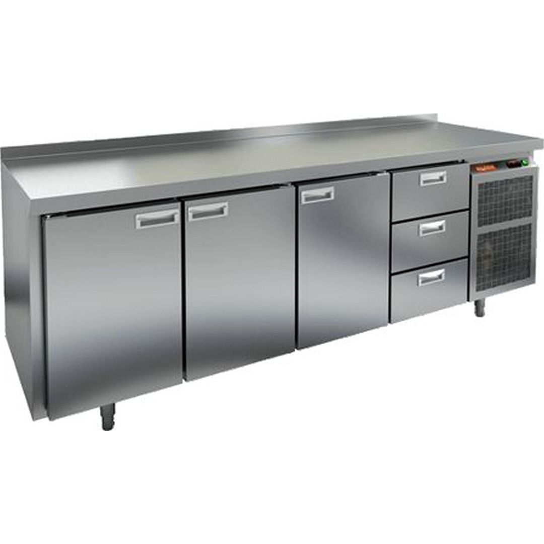 Стол холодильный Hicold SN1113/TN Стол холодильный Hicold SN1113/TN