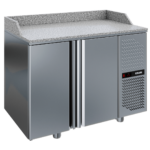 Стол холодильный Polair TM2pizza-G