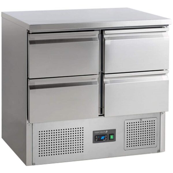 Салат-бар Tefcold SA914