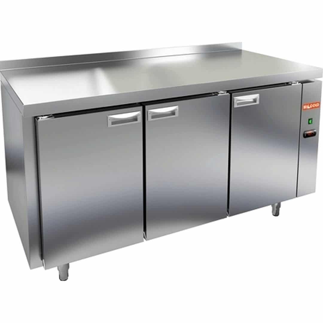 Стол холодильный Hicold GN111/TN P О Стол холодильный Hicold GN111/TN P О