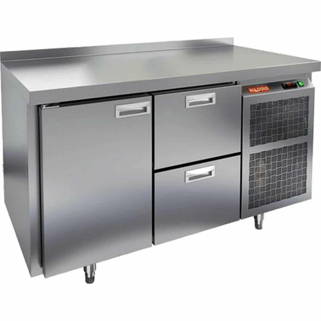 Стол холодильный Hicold BN 12/TN Стол холодильный Hicold BN 12/TN