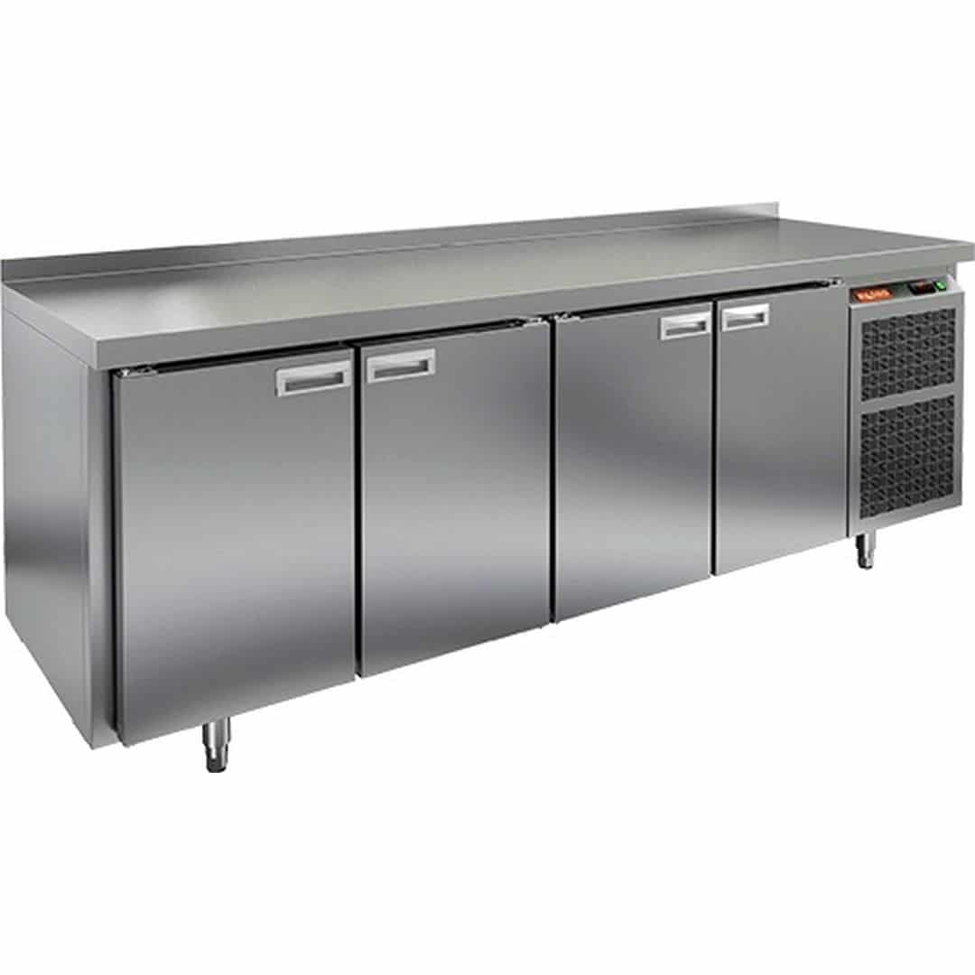 1 Стол холодильный Hicold GN1111/TN/без столешницы