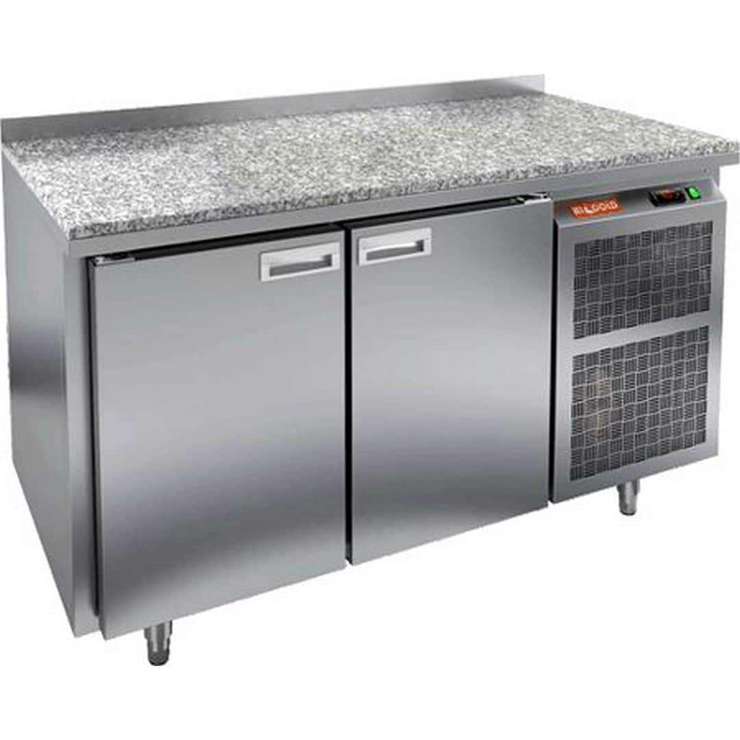 Стол холодильный Hicold SN11/TN (камень) Стол холодильный Hicold SN11/TN (камень)