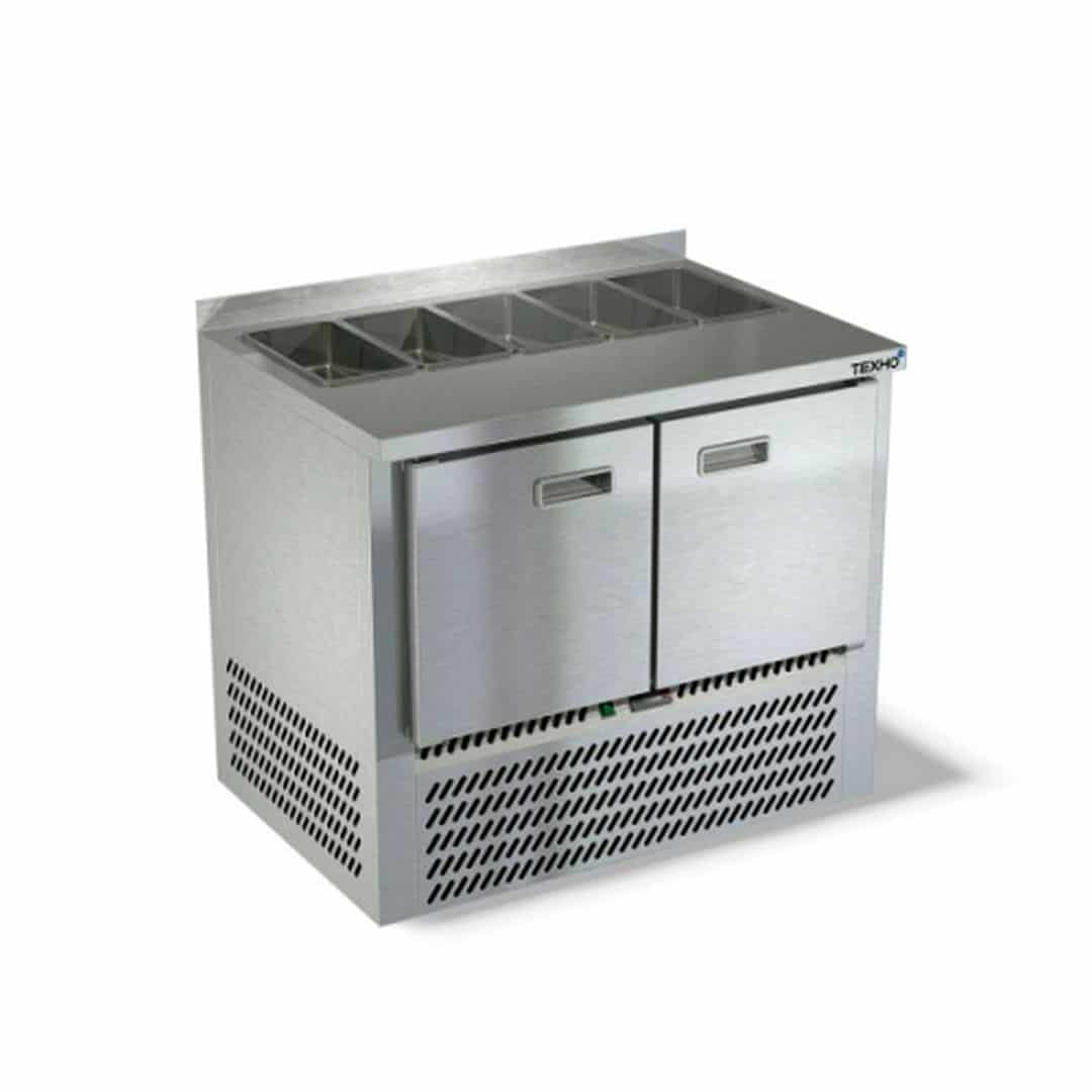 Стол холодильный для салатов СПН/С-225/20-1007