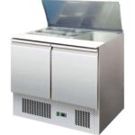 Стол для салатов Cooleq S900