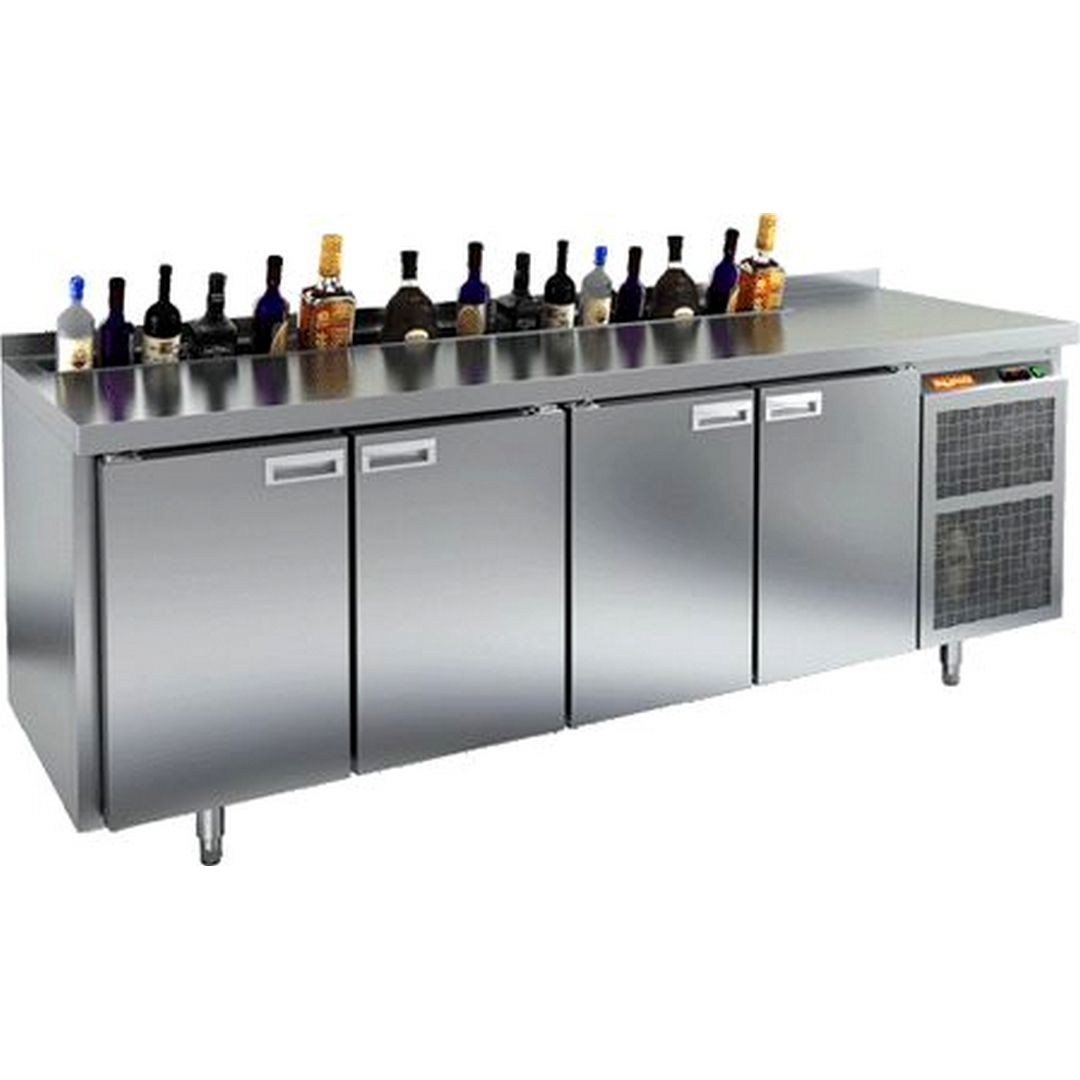 Стол холодильный Hicold SN 1111 HT V Стол холодильный Hicold SN 1111 HT V