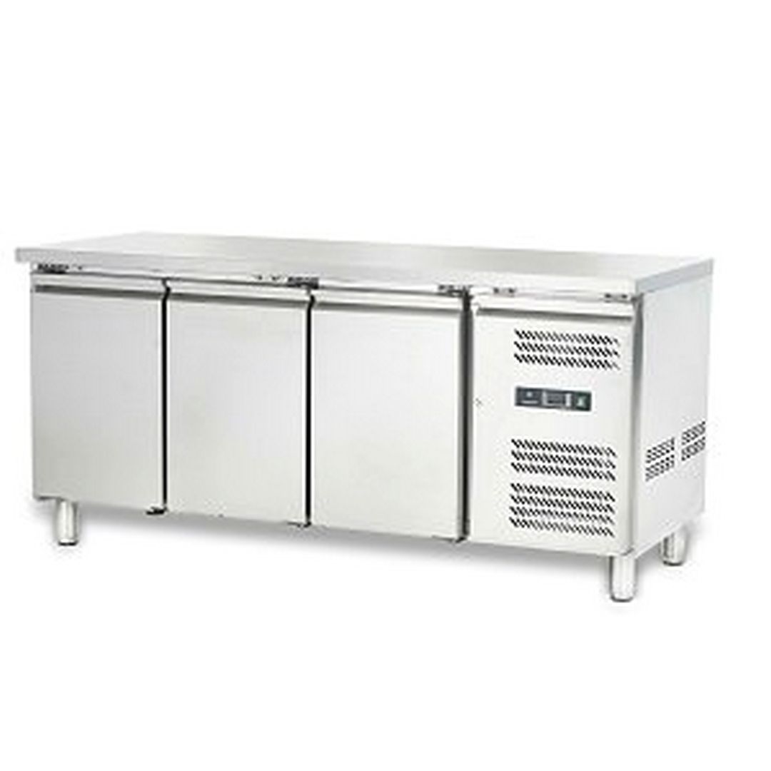Стол холодильный Hurakan HKN-GN3TN Стол холодильный Hurakan HKN-GN3TN