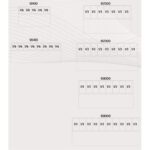 Стол для салатов Tefcold SS7300