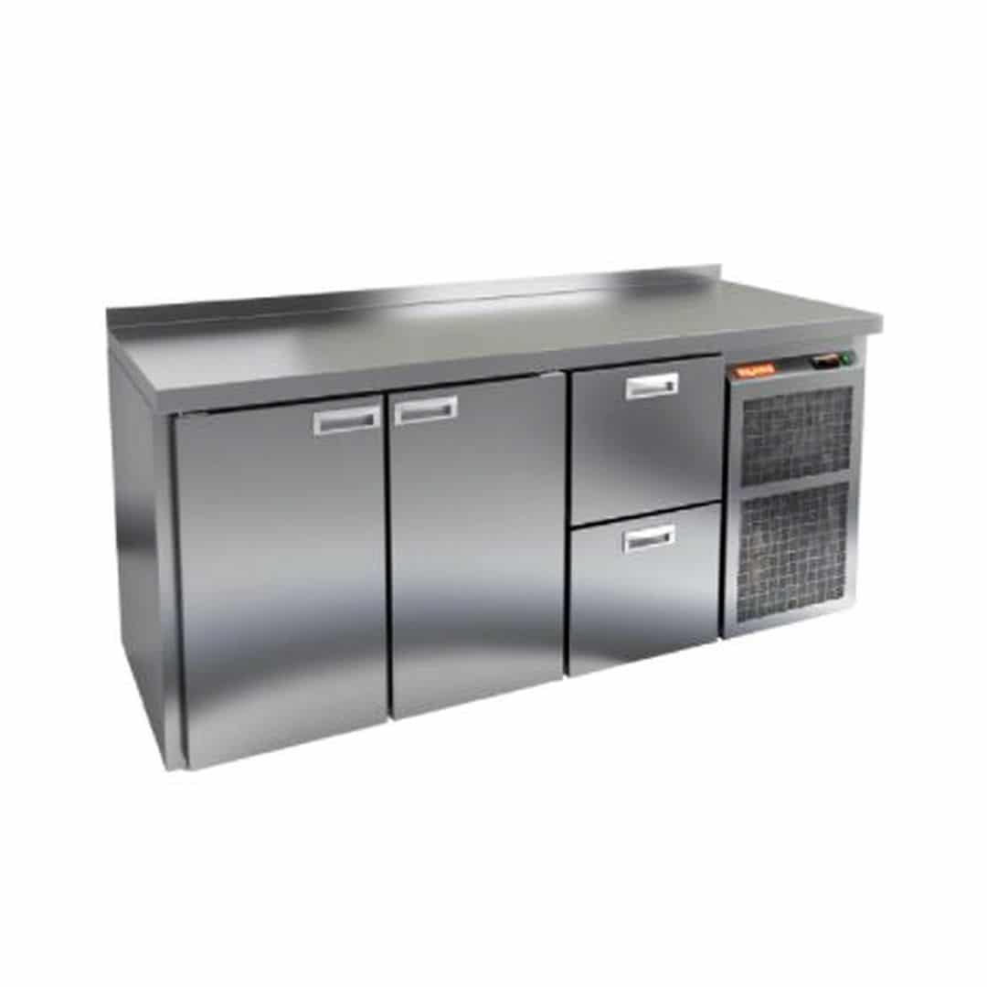 Стол охлаждаемый Hicold BN 112 BR2 TN Стол охлаждаемый Hicold BN 112 BR2 TN