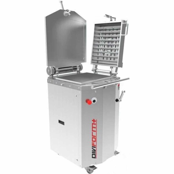 Тестоделитель-формовщик JAC DIVIFORM+